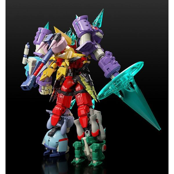 THE GATTAI Infinite Combining Gurren Dan Lagann (Tengen Toppa Gurren Lagann) Additional Image 2