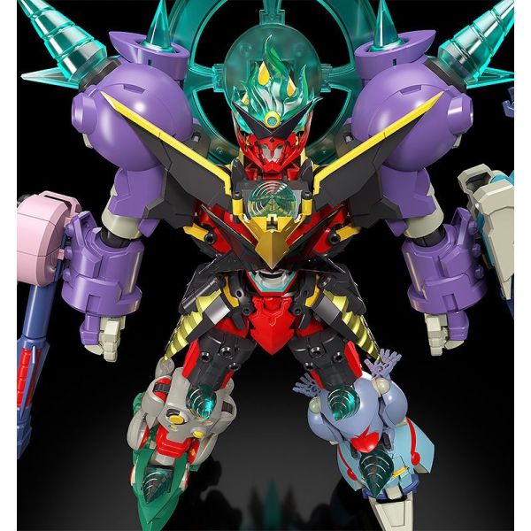 THE GATTAI Infinite Combining Gurren Dan Lagann (Tengen Toppa Gurren Lagann) Additional Image 4