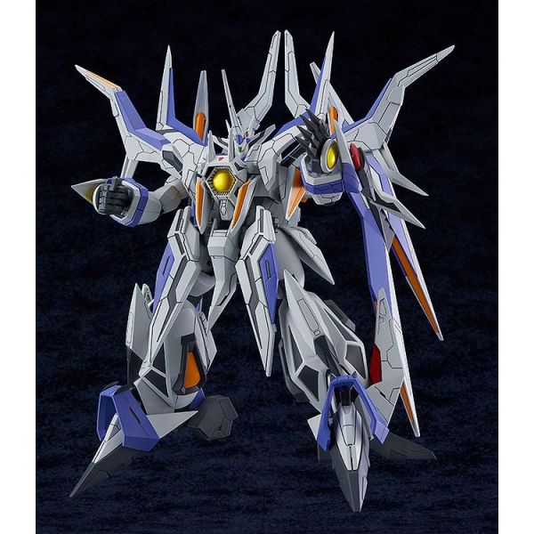 Moderoid Great Zeorymer (Hades Project Zeorymer) Additional Image 1