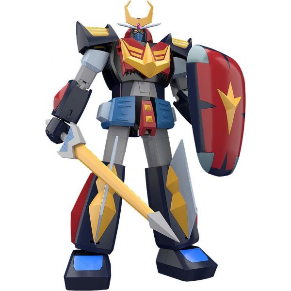 View Super Robot page