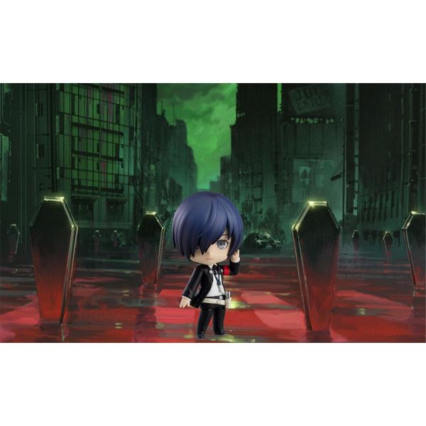 Nendoroid Hero (Persona 3) Additional Image 6