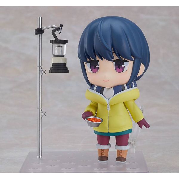Nendoroid Rin Shima Trike Ver. (Laid-Back Camp) Additional Image 3
