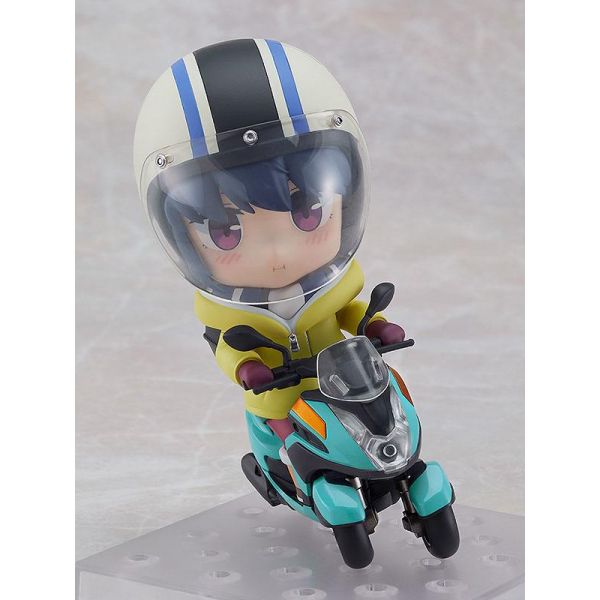 Nendoroid Rin Shima Trike Ver. (Laid-Back Camp) Additional Image 7