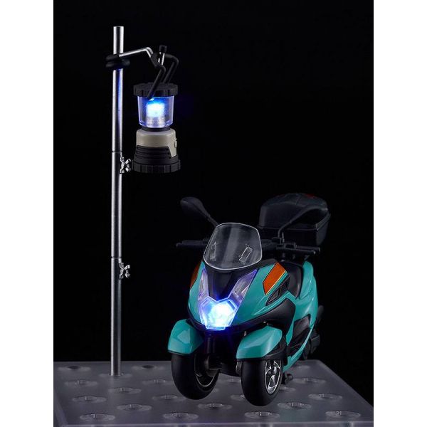 Nendoroid Rin Shima Trike Ver. (Laid-Back Camp) Additional Image 8