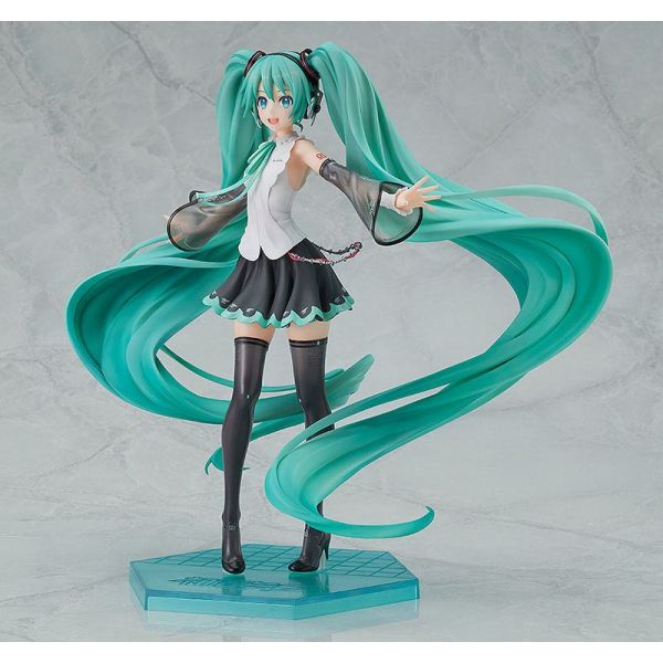 Piapro Characters Hatsune Miku NT 1/8 Scale Statue (Vocaloid) Additional Image 1