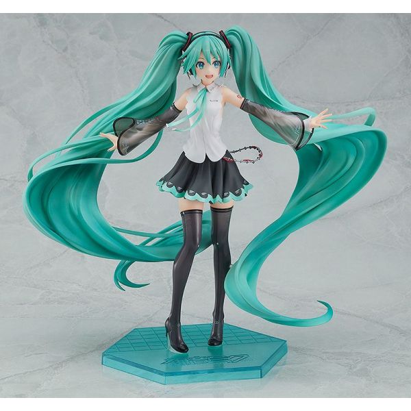Piapro Characters Hatsune Miku NT 1/8 Scale Statue (Vocaloid) Additional Image 2
