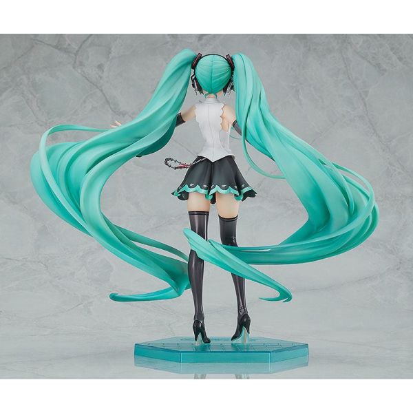 Piapro Characters Hatsune Miku NT 1/8 Scale Statue (Vocaloid) Additional Image 3