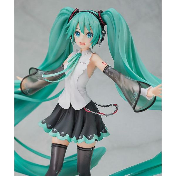 Piapro Characters Hatsune Miku NT 1/8 Scale Statue (Vocaloid) Additional Image 4