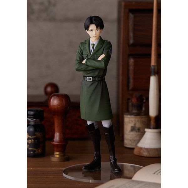 POP UP PARADE Levi (Attack on Titan) Additional Image 1