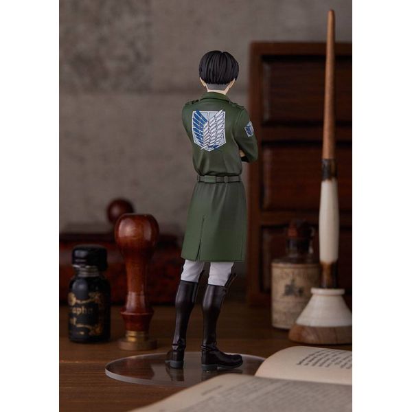 POP UP PARADE Levi (Attack on Titan) Additional Image 3