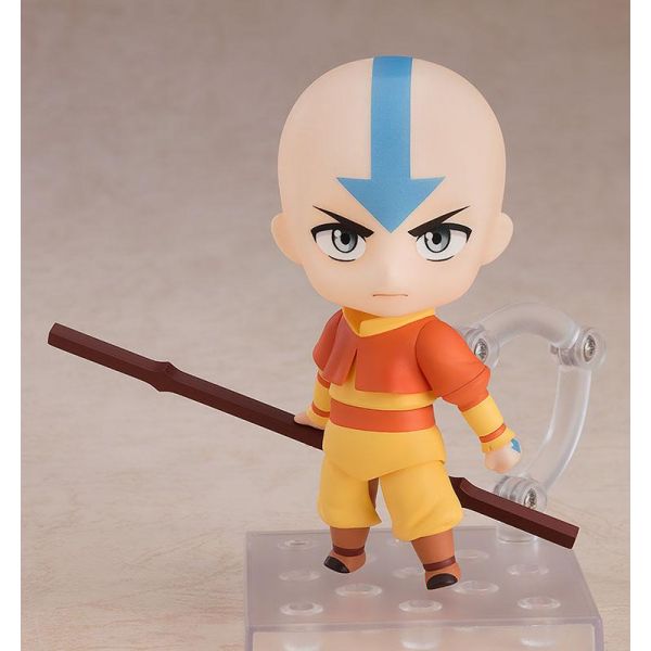 Nendoroid Aang (Avatar: The Last Airbender) Additional Image 1