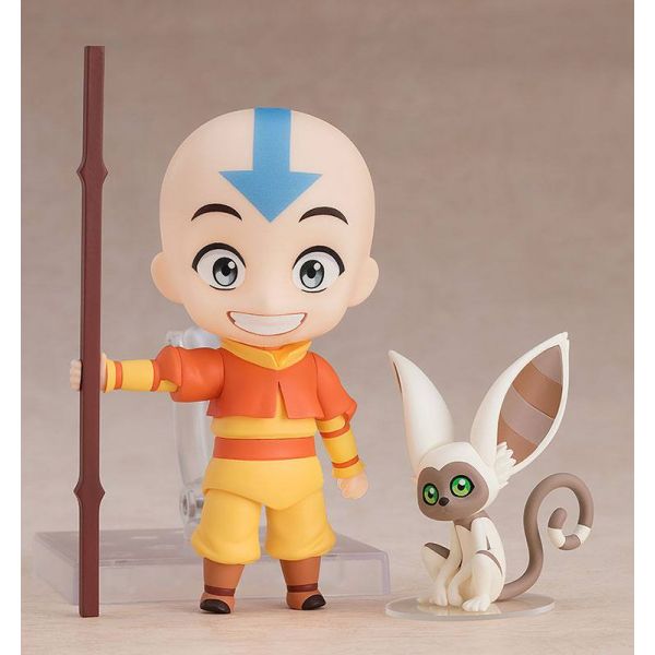 Nendoroid Aang (Avatar: The Last Airbender) Additional Image 2