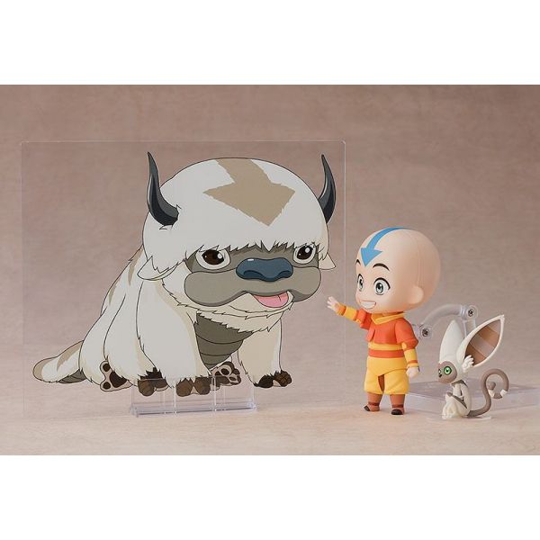 Nendoroid Aang (Avatar: The Last Airbender) Additional Image 6
