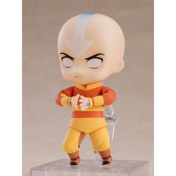 Nendoroid Aang (Avatar: The Last Airbender) Additional Image 3