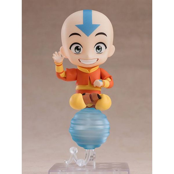Nendoroid Aang (Avatar: The Last Airbender) Additional Image 5