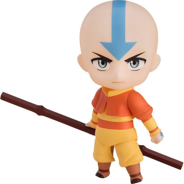 Nendoroid Aang (Avatar: The Last Airbender) Main Image