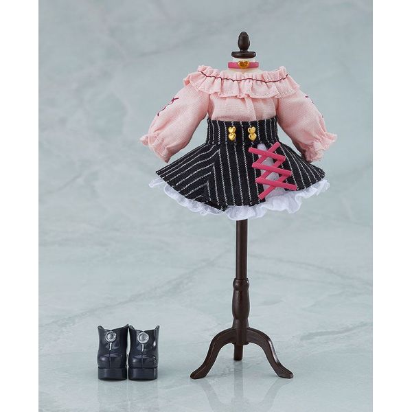 Nendoroid Doll Hatsune Miku: Date Outfit Ver. (Vocaloid) Additional Image 5