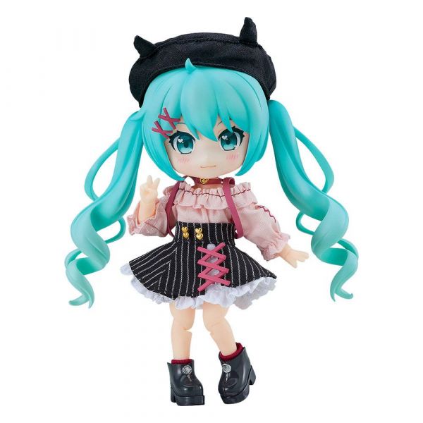 Nendoroid Doll Hatsune Miku: Date Outfit Ver. (Vocaloid) Main Image