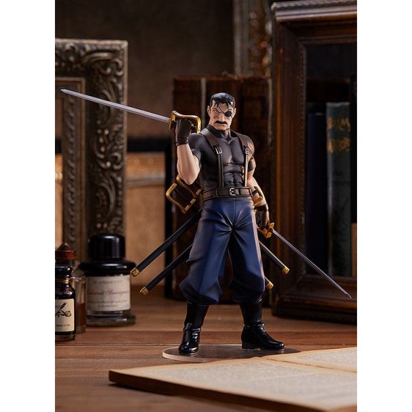 POP UP PARADE King Bradley (Fullmetal Alchemist: Brotherhood) Additional Image 1