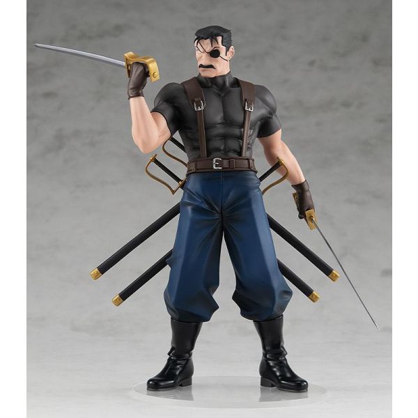 POP UP PARADE King Bradley (Fullmetal Alchemist: Brotherhood) Additional Image 6