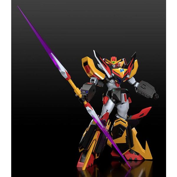 MODEROID God Sigma Gravion (Gravion Zwei) Additional Image 1
