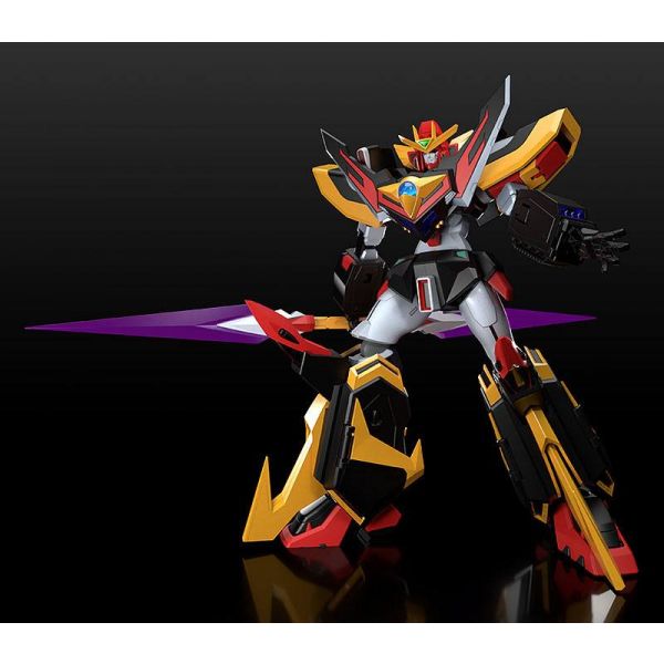 MODEROID God Sigma Gravion (Gravion Zwei) Additional Image 2