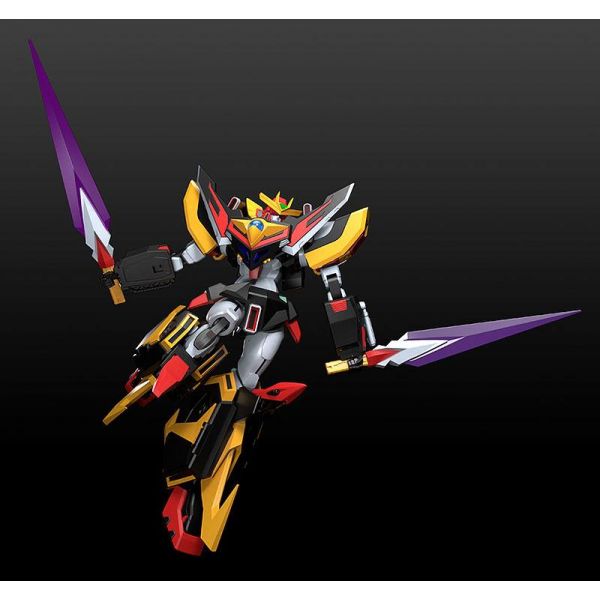 MODEROID God Sigma Gravion (Gravion Zwei) Additional Image 3