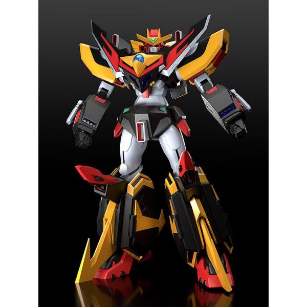 MODEROID God Sigma Gravion (Gravion Zwei) Additional Image 4