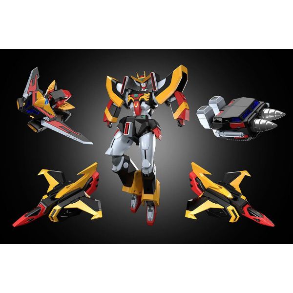 MODEROID God Sigma Gravion (Gravion Zwei) Additional Image 6