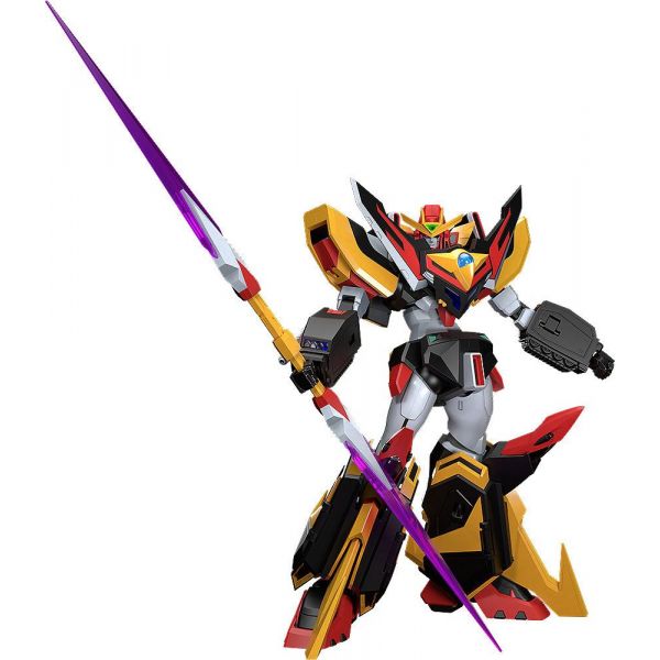 View MODEROID Model Kits page