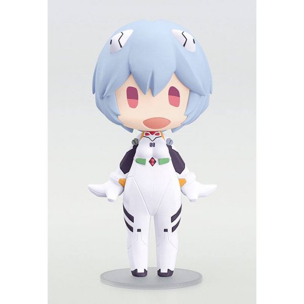 HELLO! GOOD SMILE Rei Ayanami (Rebuild of Evangelion) Image