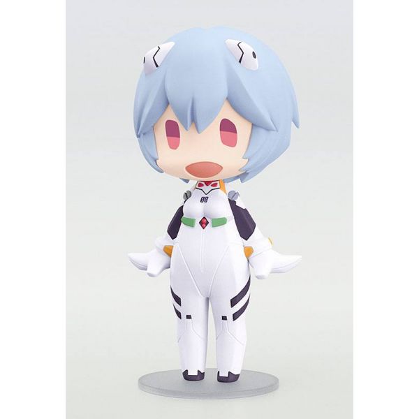HELLO! GOOD SMILE Rei Ayanami (Rebuild of Evangelion) Additional Image 3