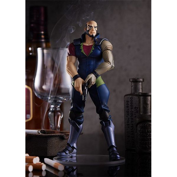 POP UP PARADE Jet Black (Cowboy Bebop) Additional Image 1