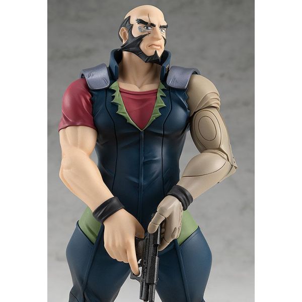 POP UP PARADE Jet Black (Cowboy Bebop) Additional Image 7