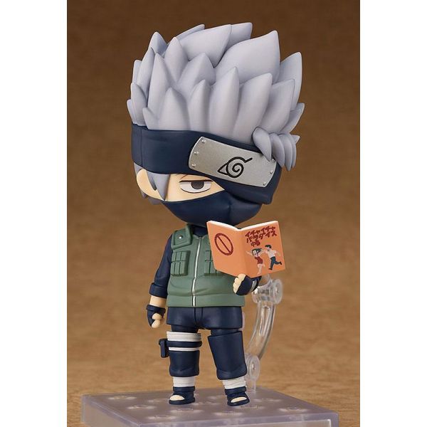 Nendoroid Kakashi Hatake (Naruto Shippuden) Additional Image 1