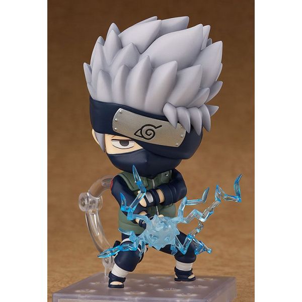 Nendoroid Kakashi Hatake (Naruto Shippuden) Additional Image 2