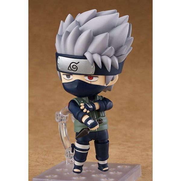 Nendoroid Kakashi Hatake (Naruto Shippuden) Additional Image 5