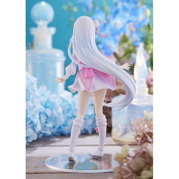POP UP PARADE Emilia: Memory Snow Ver. (Re: Zero Starting Life in Another World) Additional Image 2