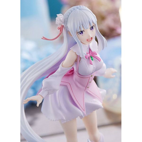 POP UP PARADE Emilia: Memory Snow Ver. (Re: Zero Starting Life in Another World) Additional Image 3