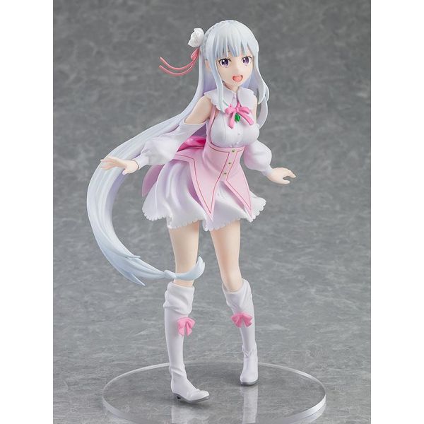 POP UP PARADE Emilia: Memory Snow Ver. (Re: Zero Starting Life in Another World) Additional Image 4