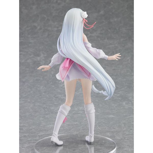 POP UP PARADE Emilia: Memory Snow Ver. (Re: Zero Starting Life in Another World) Additional Image 5