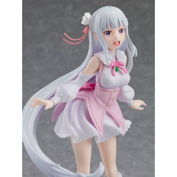 POP UP PARADE Emilia: Memory Snow Ver. (Re: Zero Starting Life in Another World) Additional Image 6