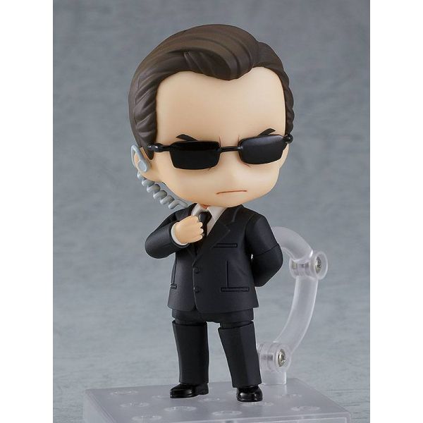 Nendoroid Agent Smith (The Matrix) Additional Image 1