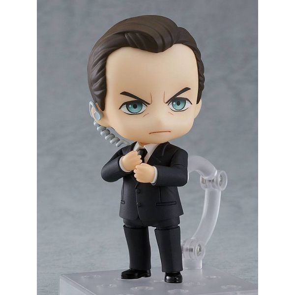 Nendoroid Agent Smith (The Matrix) Additional Image 2
