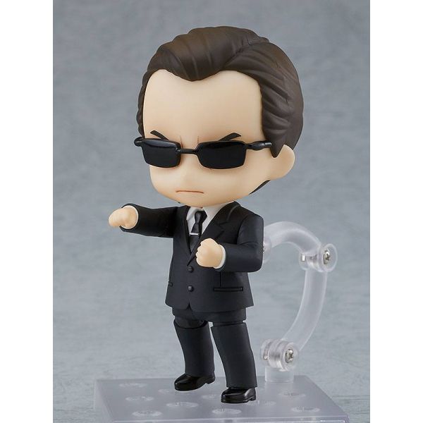 Nendoroid Agent Smith (The Matrix) Additional Image 3