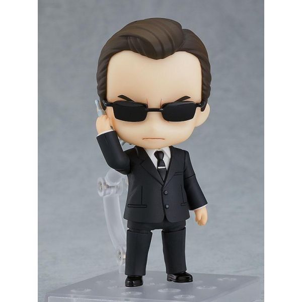 Nendoroid Agent Smith (The Matrix) Additional Image 4