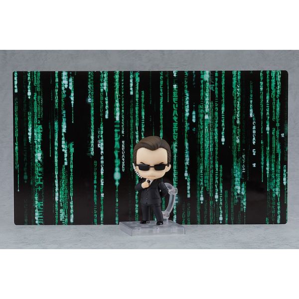 Nendoroid Agent Smith (The Matrix) Additional Image 5