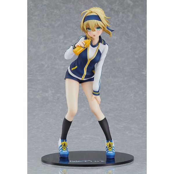 Altria Pendragon: Knight's PE Uniform Ver. AQ  1/7 Scale Statue (Fate/EXTELLA: Link) Additional Image 1