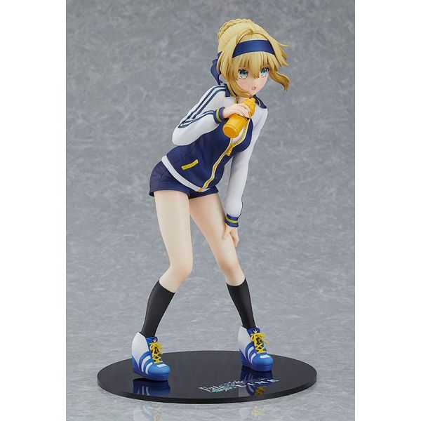 Altria Pendragon: Knight's PE Uniform Ver. AQ  1/7 Scale Statue (Fate/EXTELLA: Link) Additional Image 2