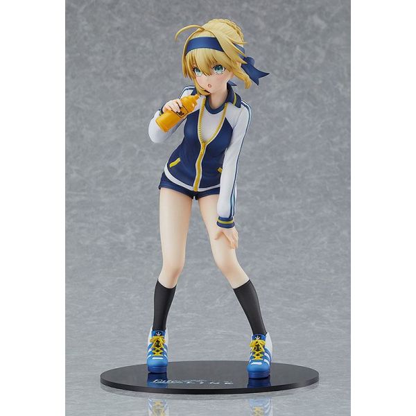 Altria Pendragon: Knight's PE Uniform Ver. AQ  1/7 Scale Statue (Fate/EXTELLA: Link) Additional Image 3